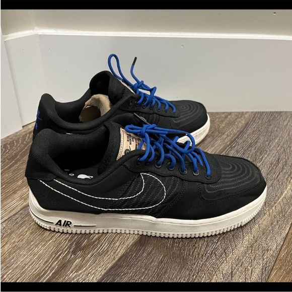 Nike Air Force 1 07 LV8 Sail-Black Anthracite
'Moving Company' Men's Size 8 - Picture 3 of 9